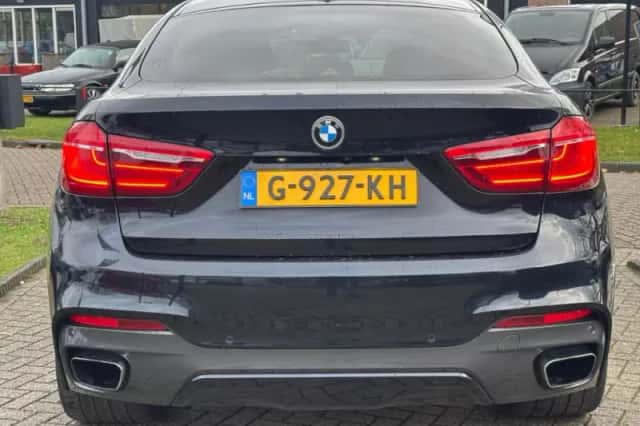 BMW X6 (2015) thumbnail 8