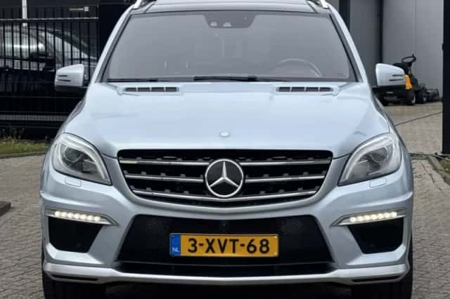 Mercedes-Benz ML-Klasse (2013) thumbnail 2