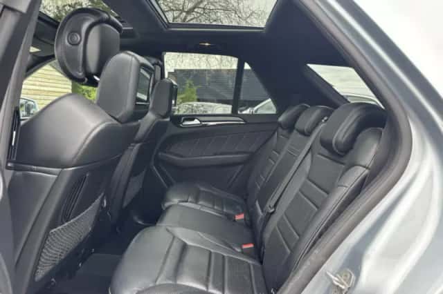 Mercedes-Benz ML-Klasse (2013) thumbnail 11