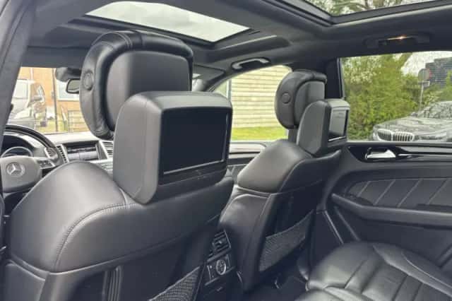 Mercedes-Benz ML-Klasse (2013) thumbnail 12