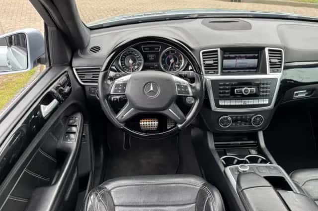 Mercedes-Benz ML-Klasse (2013) thumbnail 13