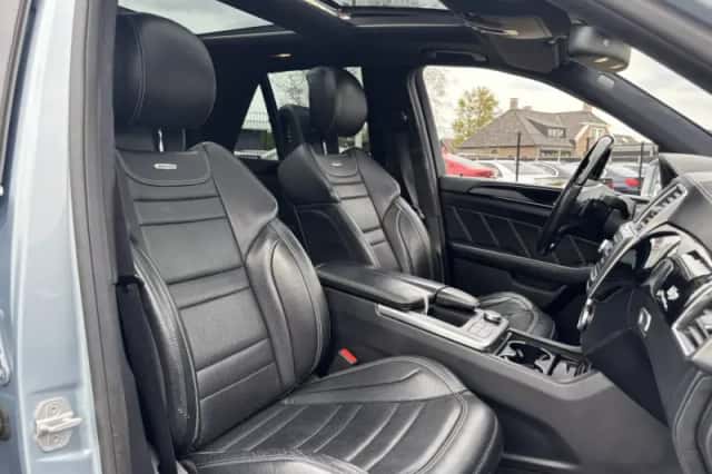 Mercedes-Benz ML-Klasse (2013) thumbnail 15