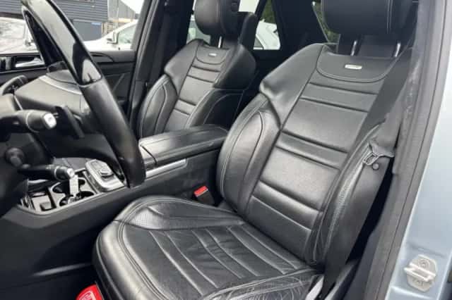 Mercedes-Benz ML-Klasse (2013) thumbnail 16