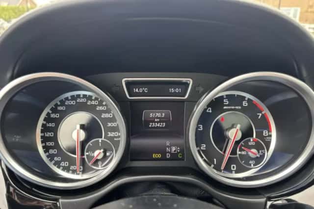 Mercedes-Benz ML-Klasse (2013) thumbnail 19