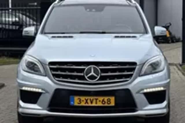 Mercedes-Benz ML-Klasse (2013) thumbnail 23