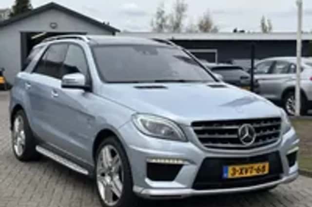 Mercedes-Benz ML-Klasse (2013) thumbnail 24