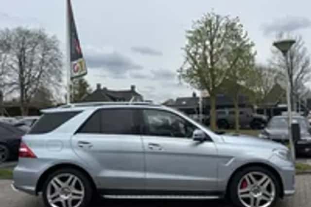 Mercedes-Benz ML-Klasse (2013) thumbnail 25