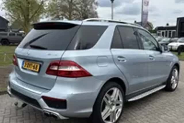 Mercedes-Benz ML-Klasse (2013) thumbnail 26
