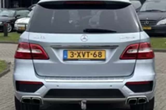Mercedes-Benz ML-Klasse (2013) thumbnail 27