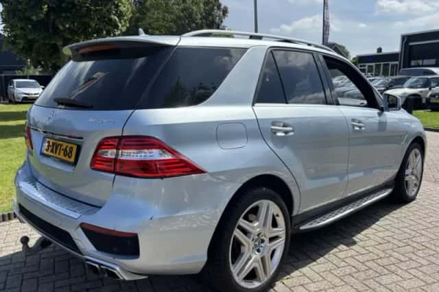 Mercedes-Benz ML-Klasse (2013) thumbnail 5