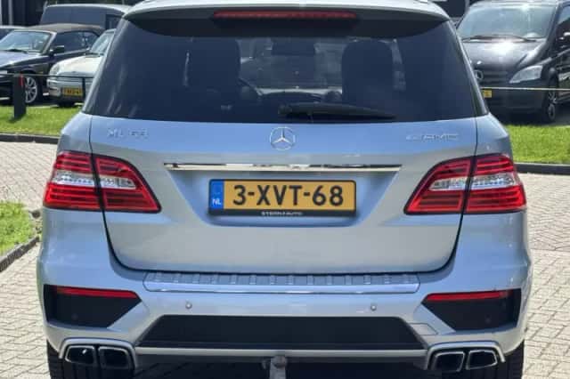Mercedes-Benz ML-Klasse (2013) thumbnail 6