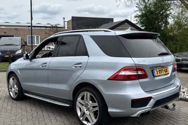 Mercedes-Benz ML-Klasse (2013) thumbnail 7