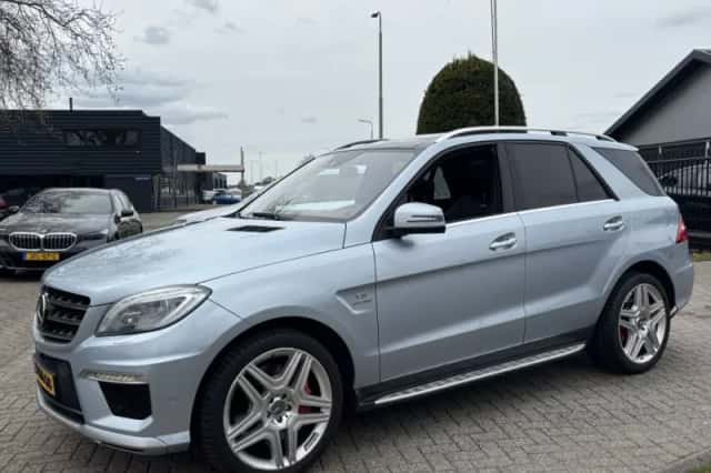 Mercedes-Benz ML-Klasse (2013) thumbnail 8