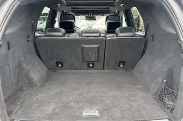 Mercedes-Benz ML-Klasse (2013) thumbnail 9
