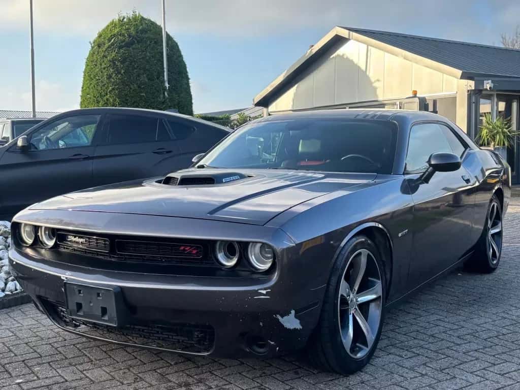 Dodge Challenger (2016) — foto 1