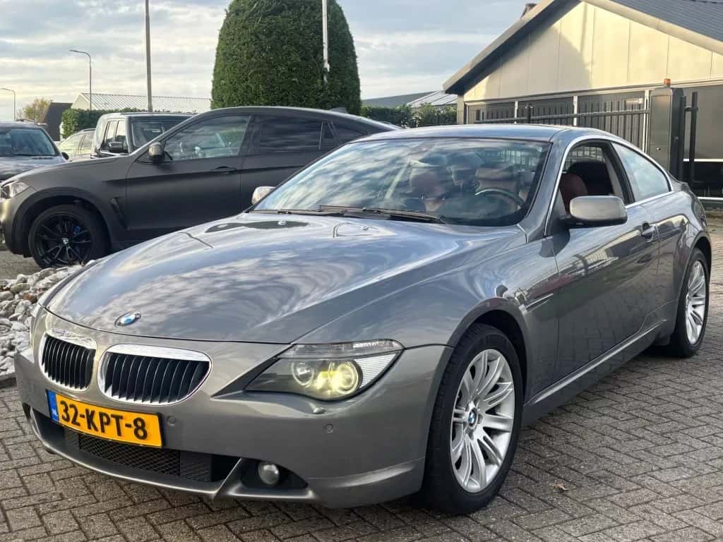 BMW 6-Serie (2006) — foto 1