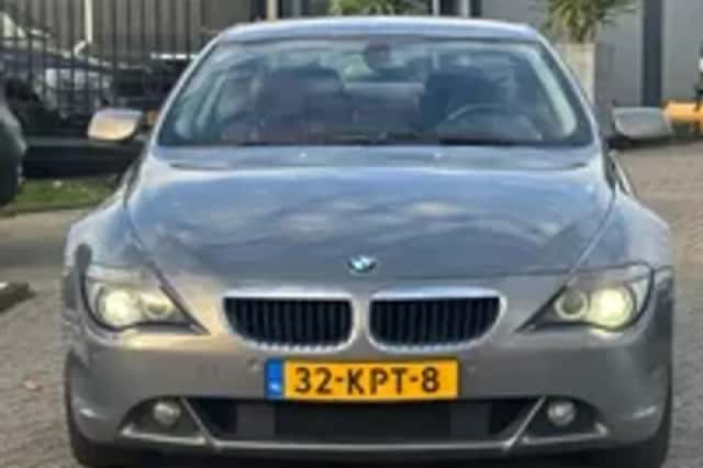 BMW 6-Serie (2006) thumbnail 20