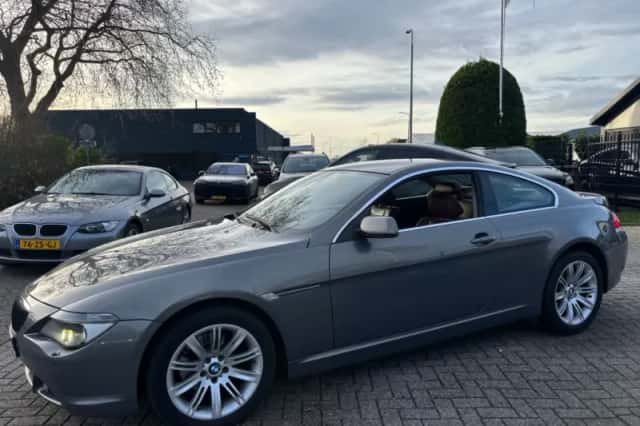 BMW 6-Serie (2006) thumbnail 3