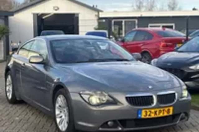 BMW 6-Serie (2006) thumbnail 23