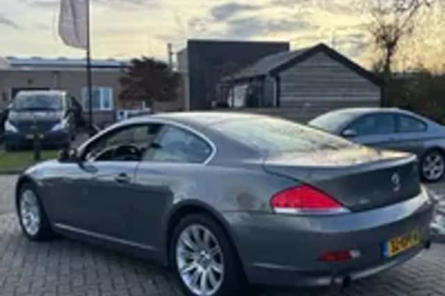 BMW 6-Serie (2006) thumbnail 24