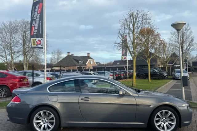 BMW 6-Serie (2006) thumbnail 4