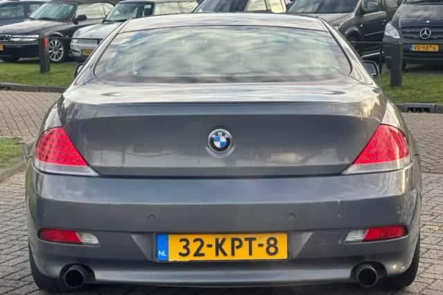 BMW 6-Serie (2006) thumbnail 7
