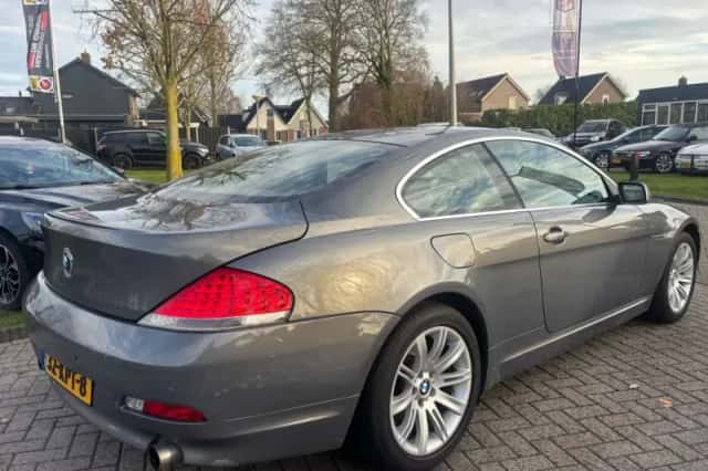 BMW 6-Serie (2006) thumbnail 8