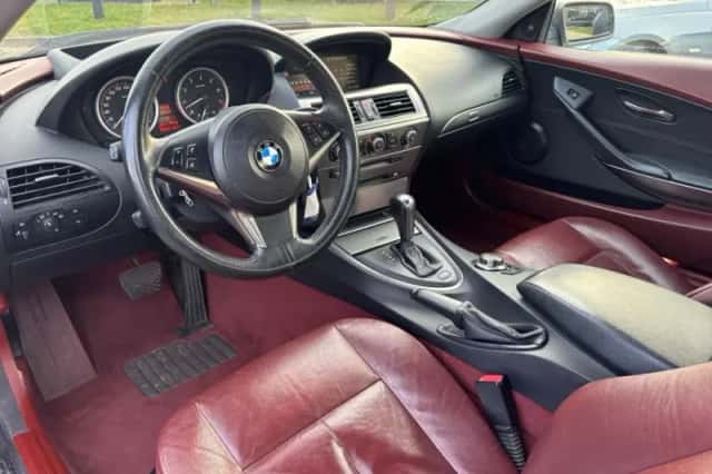BMW 6-Serie (2006) thumbnail 10