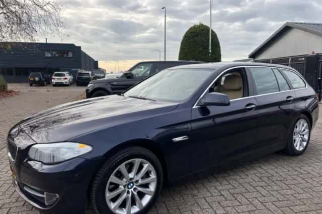BMW 5-Serie (2012) thumbnail 4