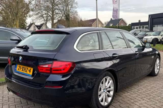 BMW 5-Serie (2012) thumbnail 6