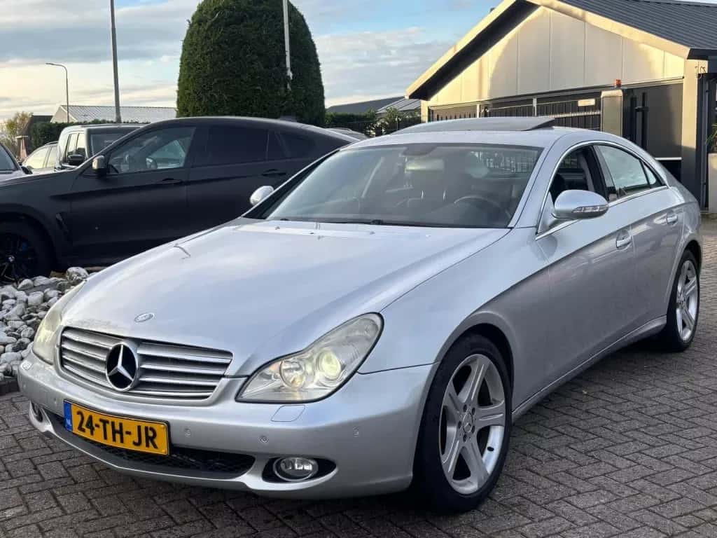 Mercedes-Benz CLS-Klasse (2005) — foto 1
