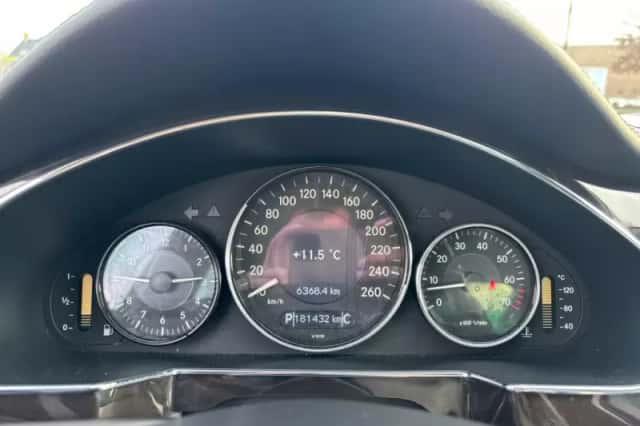 Mercedes-Benz CLS-Klasse (2005) thumbnail 16