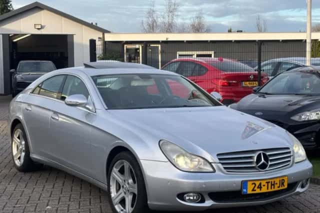 Mercedes-Benz CLS-Klasse (2005) thumbnail 3
