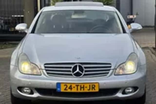 Mercedes-Benz CLS-Klasse (2005) thumbnail 22