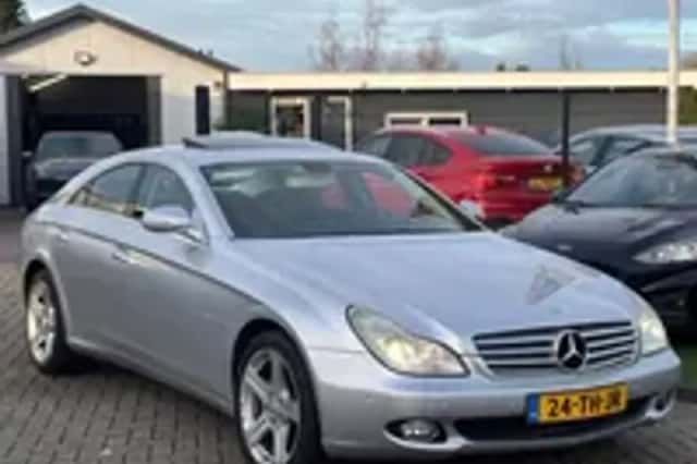 Mercedes-Benz CLS-Klasse (2005) thumbnail 23
