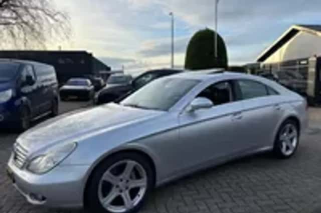Mercedes-Benz CLS-Klasse (2005) thumbnail 24