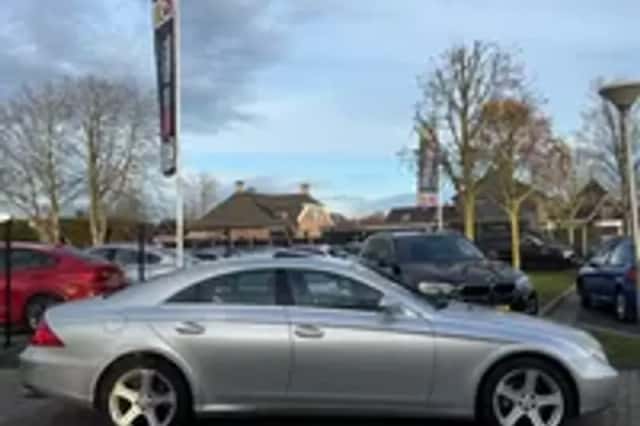 Mercedes-Benz CLS-Klasse (2005) thumbnail 25