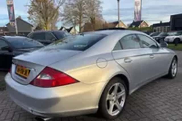 Mercedes-Benz CLS-Klasse (2005) thumbnail 26