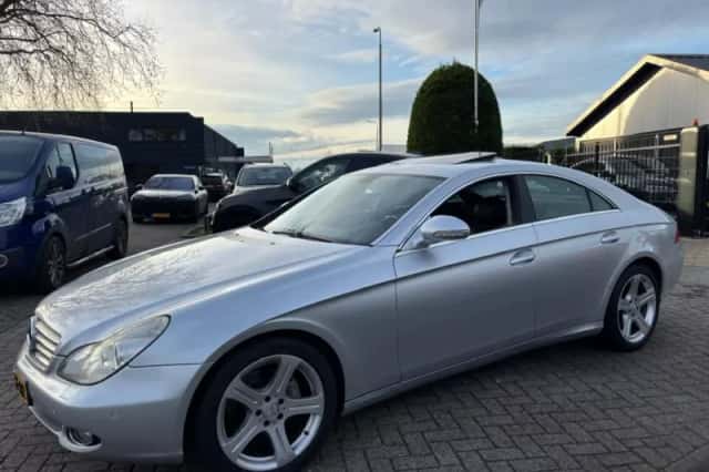 Mercedes-Benz CLS-Klasse (2005) thumbnail 4