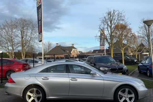 Mercedes-Benz CLS-Klasse (2005) thumbnail 5