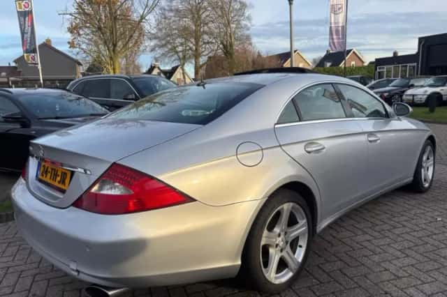 Mercedes-Benz CLS-Klasse (2005) thumbnail 6