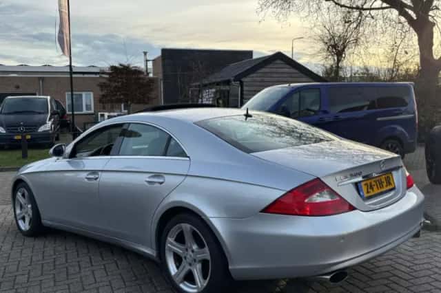 Mercedes-Benz CLS-Klasse (2005) thumbnail 7
