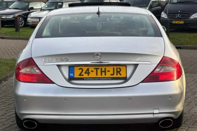 Mercedes-Benz CLS-Klasse (2005) thumbnail 8