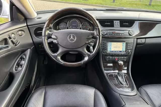 Mercedes-Benz CLS-Klasse (2005) thumbnail 9