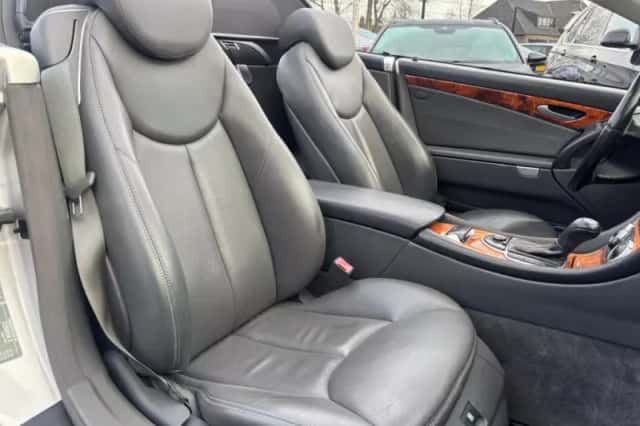 Mercedes-Benz SL-Klasse (2002) thumbnail 13