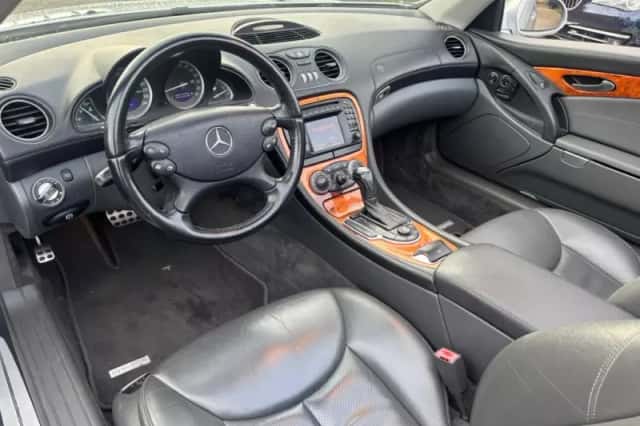 Mercedes-Benz SL-Klasse (2002) thumbnail 15