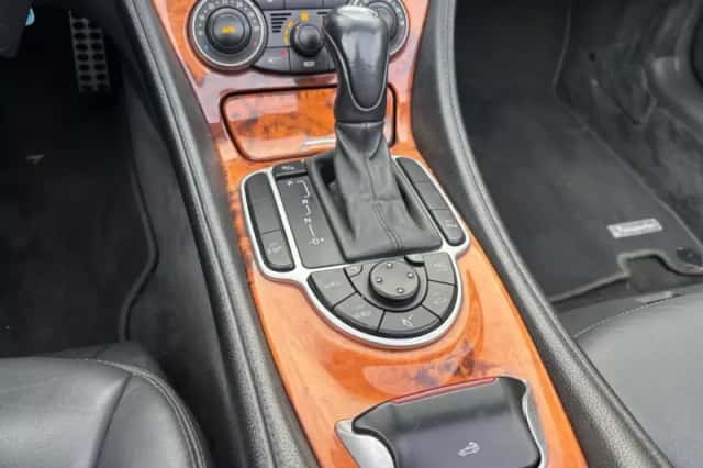 Mercedes-Benz SL-Klasse (2002) thumbnail 18