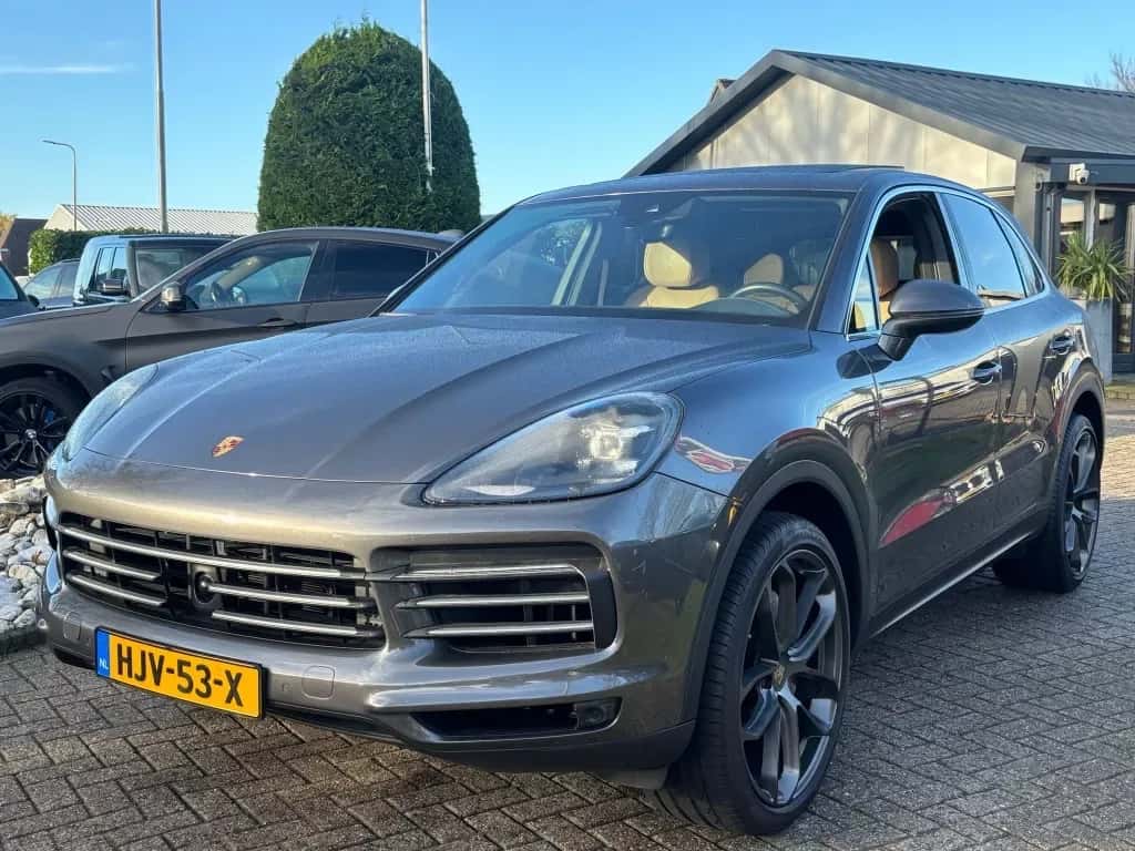 Porsche Cayenne (2018) — foto 1