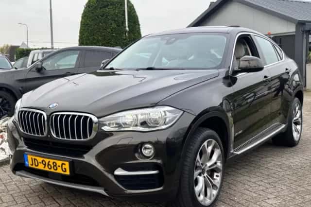 BMW X6 (2015)