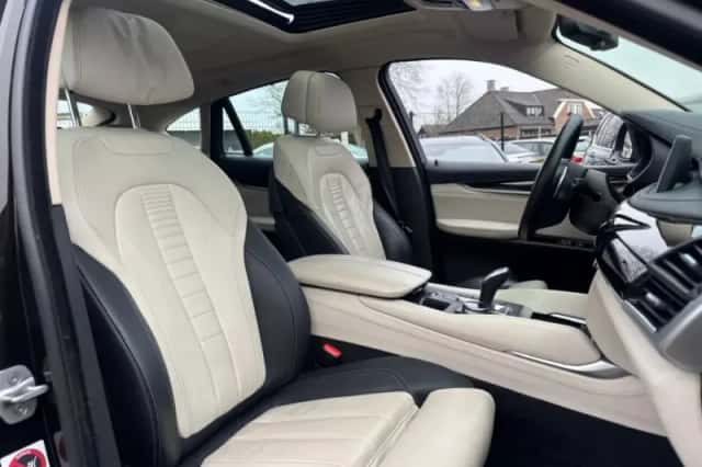BMW X6 (2015) thumbnail 13